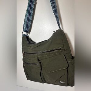 NWOT Cluci Crossbody Bag Purse